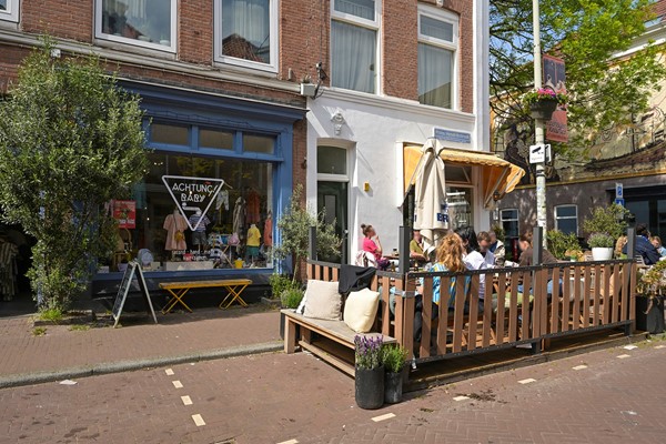 Medium property photo - Van Kinsbergenstraat 13, 2518 GV The Hague